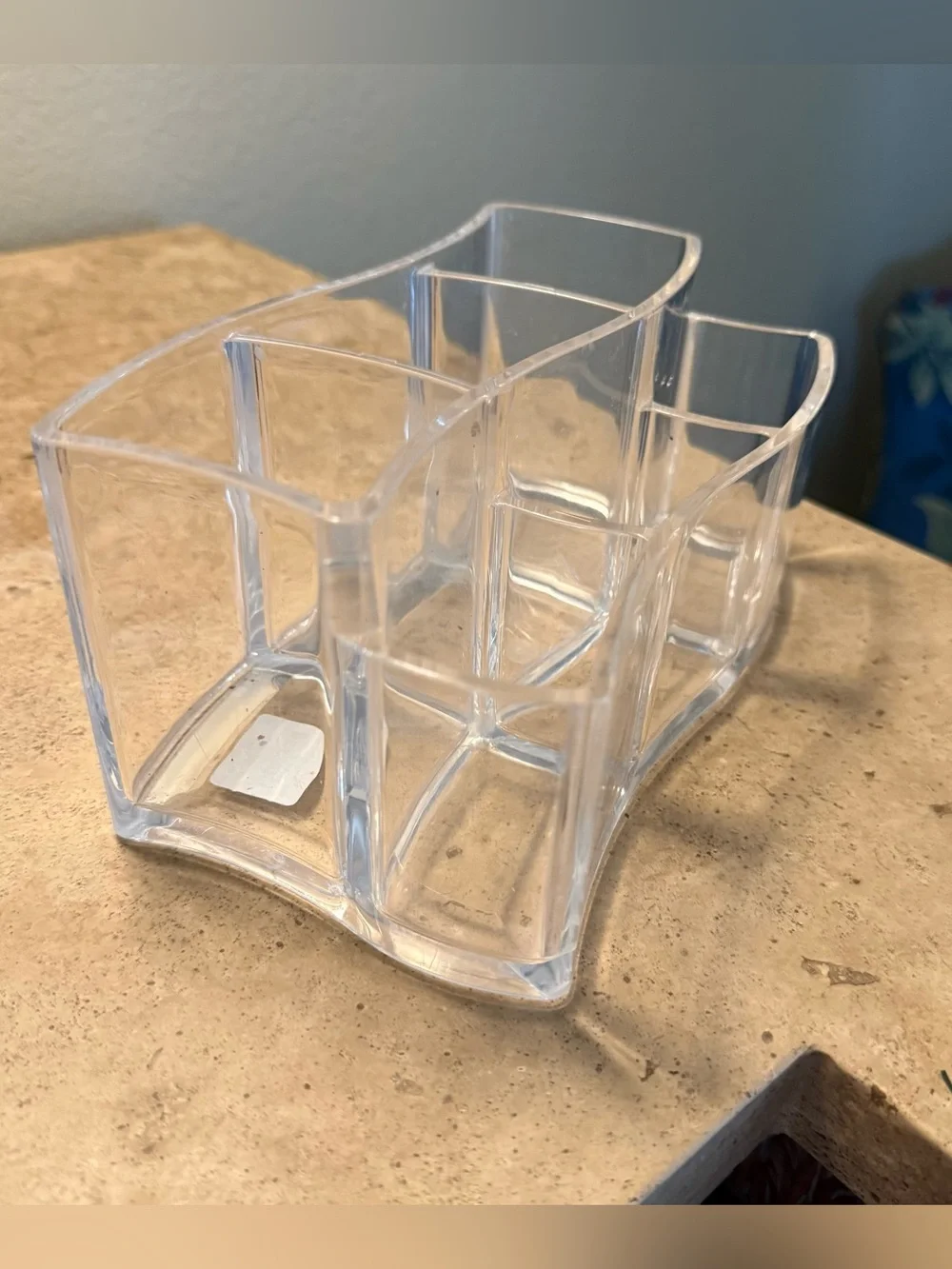 Bino clear acrylic